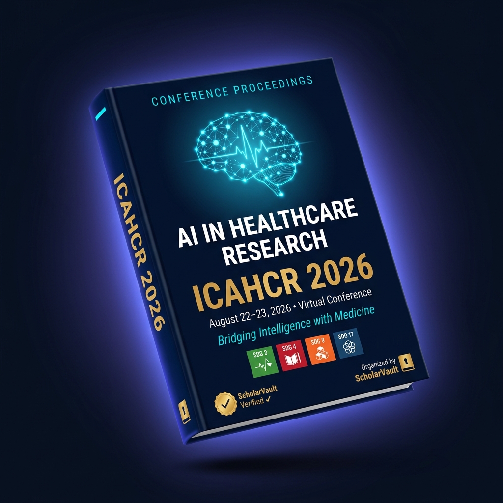 ICAHCR 2026 Official ISBN Proceedings Book